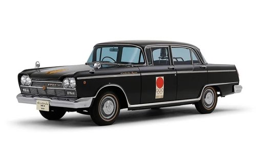 Nissan, Nissan Gloria: The Forgotten JDM Car That Was Actually Fantastic