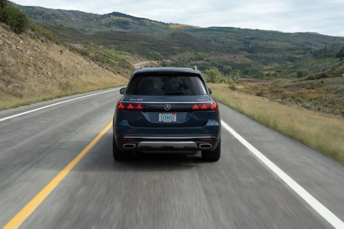In the Shadow of the S-Class: We Drive the Updated 2027 Mercedes-Benz GLE and GLS