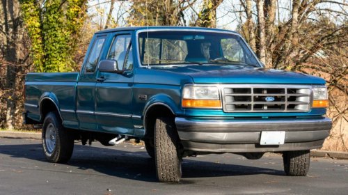 Ford, Ford F-150, Why Did Ford Stop Using The Twin I-Beam Suspension For The F-150?