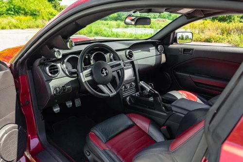Ford, Ford Mustang, 2006 Ford Mustang Roush Stage 2 For Sale With 15,000 Miles