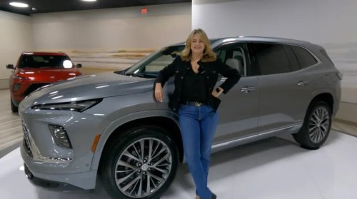 Buy This, Not That, Back to School Edition: Our Favorite 3-Row SUVs For Kids, Gear, and Carpools