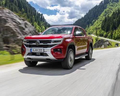 Yes, Volkswagen, Toyota, Toyota Tacoma, Ford, Ford Ranger, Yes, Volkswagen is Genuinely Taking Aim at the Toyota Tacoma and Ford Ranger