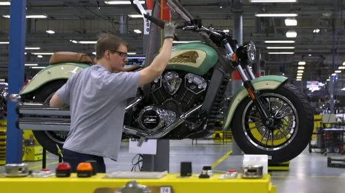 Are Indian Motorcycles Still Made In America?