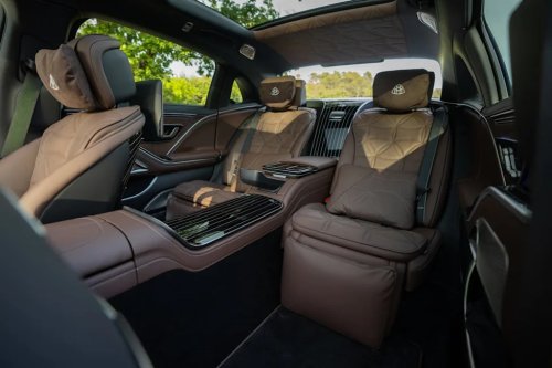 Tested: 2027 Mercedes-Maybach S580 Combines Ultra-Luxury with Surprising Value