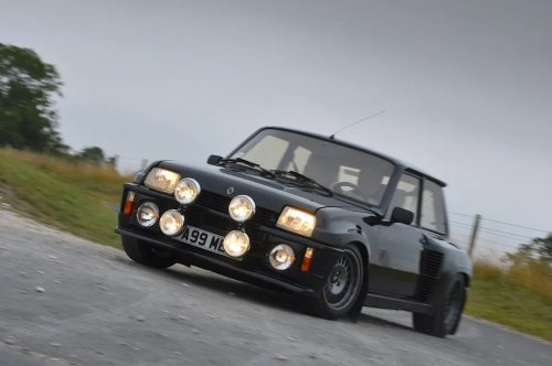 It’s been a wild ride with this brilliant Renault 5 Turbo 2