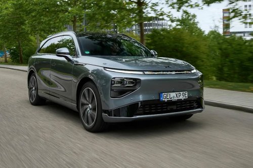 Xpeng G9