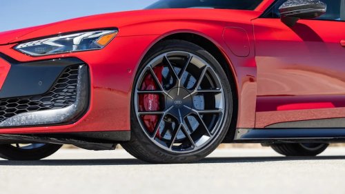 Audi, Audi e-tron, Audi e-tron GT, 2026 Audi E-Tron GT