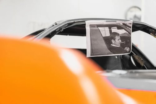 See the One-Off McLaren M6GT From Every Angle