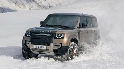 Land Rover, Rover, Class-Action Lawsuit Claims Land Rover Hid Mild-Hybrid Issues For Years