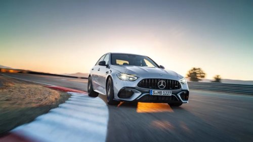 BMW, BMW M3, Mercedes-AMG C63, BMW M3 Vs. Mercedes-AMG C63 S E Performance: 5 Key Differences