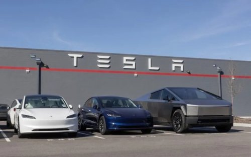 Tesla Recalls 3 Million EVs Over Hidden Door Releases