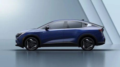 Mitsubishi Adding New EV to Lineup: 2027 Eclipse Sportback