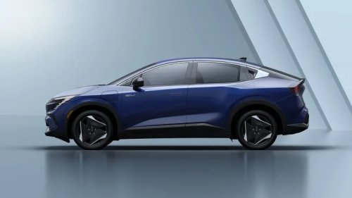 Mitsubishi Adding New EV to Lineup: 2027 Eclipse Sportback