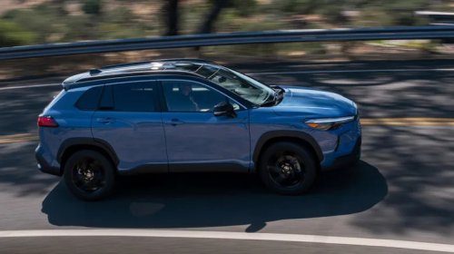 Toyota, Toyota Corolla Cross, Toyota Corolla Cross Hybrid, Toyota Corolla Cross Vs Cross Hybrid: Is The Drivetrain The Only Difference?