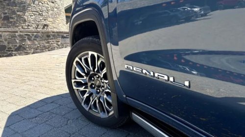In The West, GMC Has Become The Ultimate Status Symbol