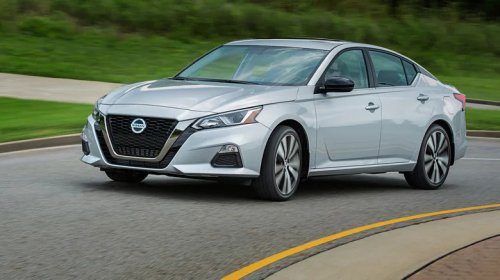 5 Used 4-Door Sedans That Are Actually A Bargain Now