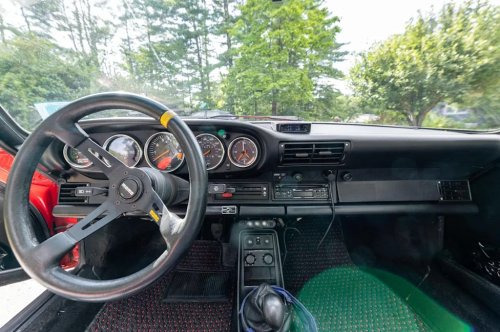 Porsche, Porsche 911, Porsche 911 Carrera, 1986 Porsche 911 Carrera 3.2 Targa for Sale With 180,000 Miles
