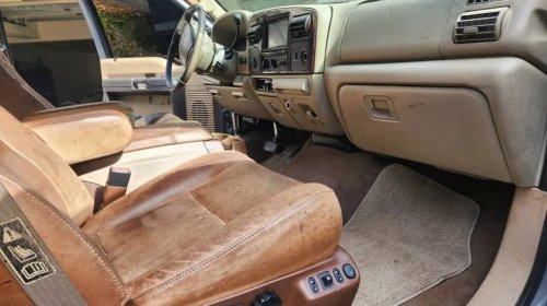 Ford, Ford F-350, At $55,000, Is This Six-Door 2006 Ford F-350 A One-Of-A-Kind Deal?