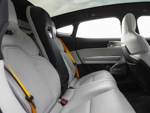 See Every Image Of The Polestar 5 In Morocco