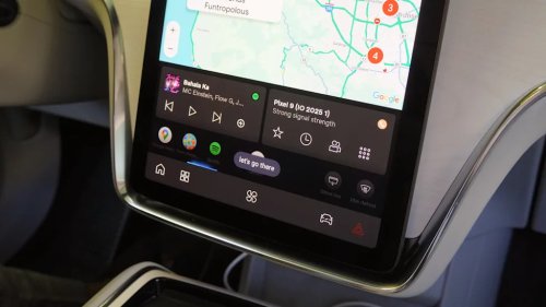 Android Auto vs. Android Automotive: 5 major things that separate the two
