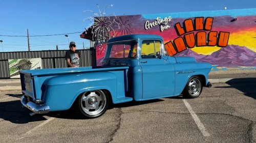 Group Of Classic Cars Will Drive 2,400 Miles On Route 66 For Parkinson's Awareness