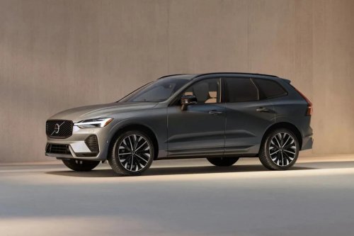 Volvo XC60's July Lease Deals Will Tempt You Out of an X3