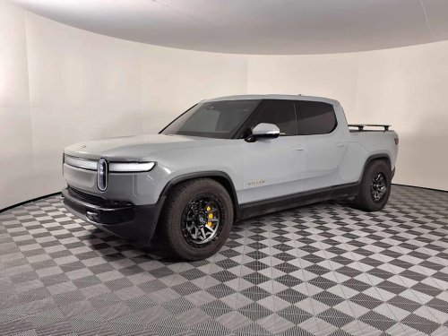 Tesla Batters Rivian in Self-Driving Test