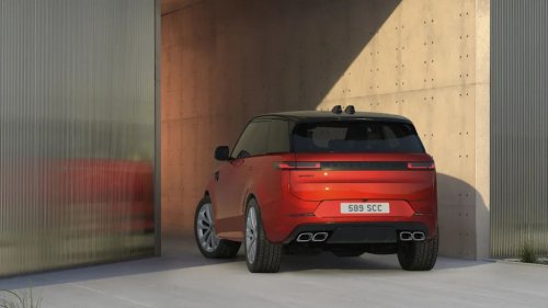 Land Rover, Land Rover Range Rover, Land Rover Range Rover Sport, Rover, Range Rover, Range Rover Sport, View Exterior Photos of the 2027 Land Rover Range Rover Sport Twenty Edition