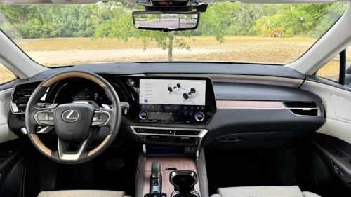 Lexus, Lexus RX, 2026 Lexus RX