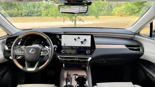 Lexus, Lexus RX, 2026 Lexus RX