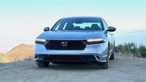 Honda's 2026 Accord Hybrid Is Budget Friendly, But That's Not Its Only Advantage