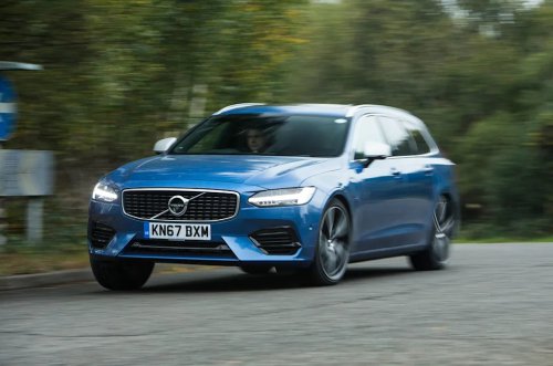 Volvo quit estates, but you don't have to - bag a V90 for £8k