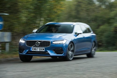 Volvo, Volvo V90, Volvo quit estates, but you don't have to - bag a V90 for £8k