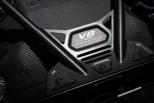 See Exterior Pics of the 2026 Lamborghini Temerario