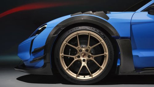 Porsche, Porsche Taycan, The 2027 Porsche Taycan We Drove Gets a Feature We Never Expected to Love