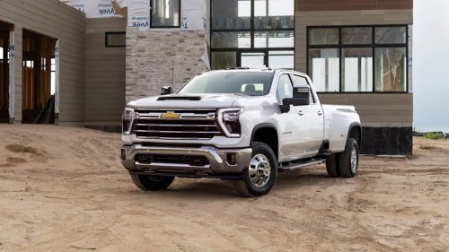 America's Biggest Pickups Just Got Their First IIHS Safety Check, And Some Failed