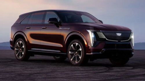 12 Family SUVs That Have Some Serious Power