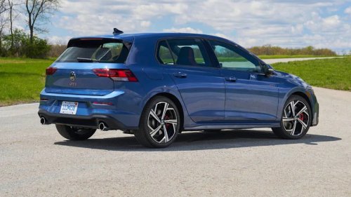 VW Golf GTI Lease Deals This May Are Surprisingly Accessible