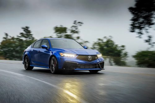 Acura, Honda, Honda Civic, Acura Integra Vs. Honda Civic Si: Which One Is The Most Reliable?
