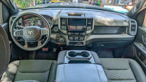 Is the 2026 Ram 1500 Blackout Express Worth $50k? Here's What I Think
