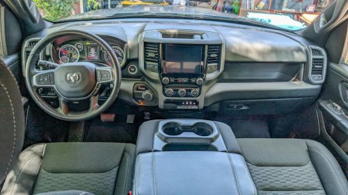 Is the 2026 Ram 1500 Blackout Express Worth $50k? Here's What I Think