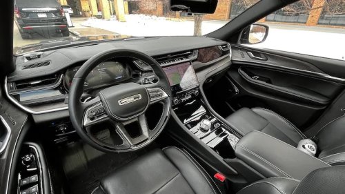 Luxury SUV Interiors in These Popular Car Brands Deliver Posh Vibes Without the Posh Price Tag