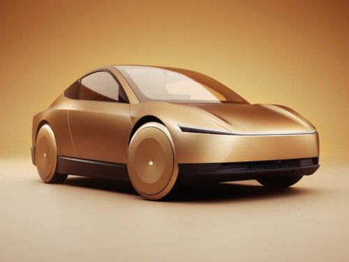 The Feds Might Let Robotaxis Roam The Streets Without Brake Pedals And Steering Wheels