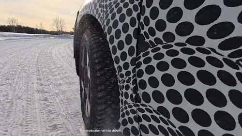 Ford's $30,000 Electric Pickup: Here’s A Closer Look