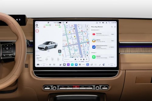 We Tried Hyundai’s New Pleos Connect Infotainment System