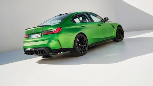 BMW, BMW M3, The G80 BMW M3 Dies Next Year: A Look Back At BMW's Most Controversial M3