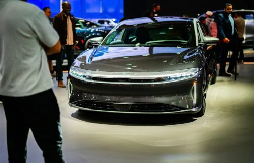 Over 27,000 Lucid Airs Recalled Over Fire Risk as Owners Told to Park Outside
