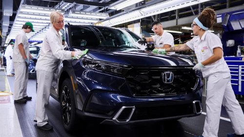 Inside Honda’s Plan to Keep Cars Affordable Without Squeezing Buyers