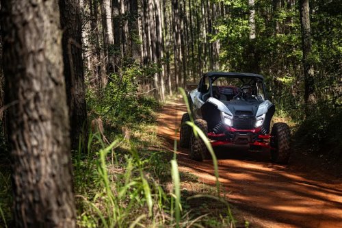 First Drive: The 2027 Kawasaki Teryx H2 Is A Supercharged, Mud-Flinging Delight
