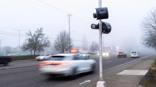 Speeding Too Much Could Soon Get Your Car Digitally Restricted